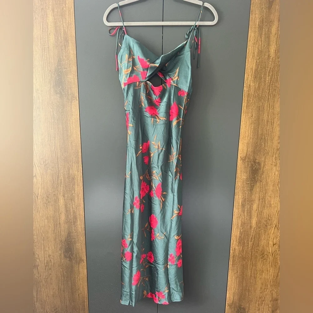 Hello Molly Fool Me Once Dress NWT XS S M. VIRAL tik tok - Picture 7 of 10